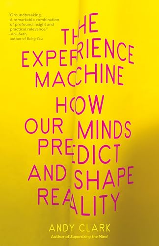 The Experience Machine book cover