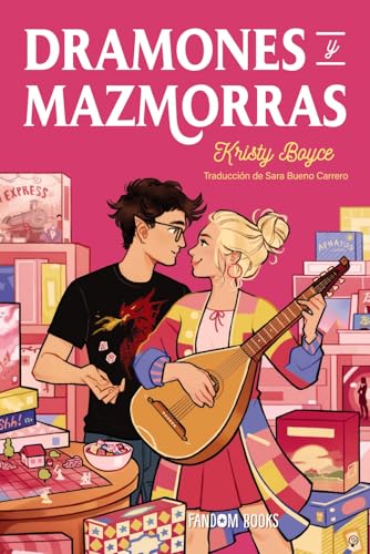 Dramones y mazmorras