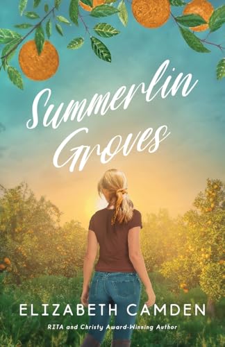 Summerlin Groves book cover