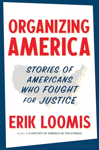 Organizing America book cover