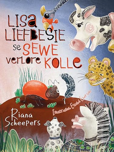Lisa Liefbesie se sewe verlore kolle