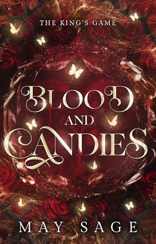 Blood and Candies book cover