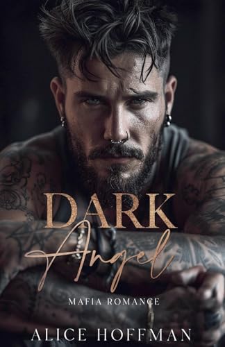 Dark Angel - Mafia Romance book cover