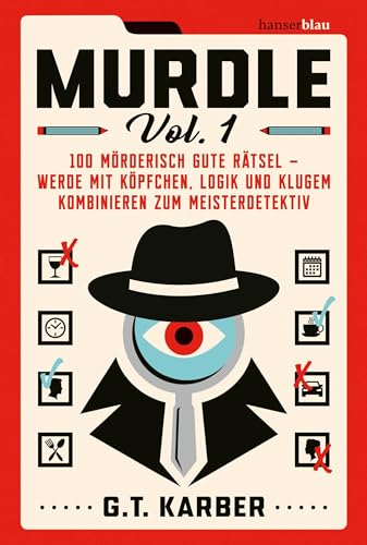 Murdle Volume 1