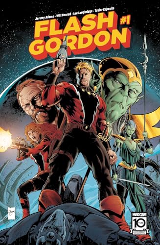 Flash Gordon #1