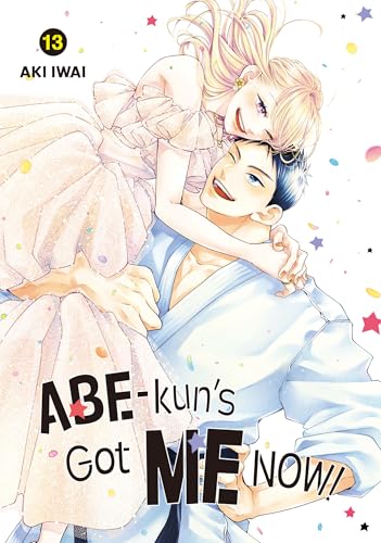 Abe-kun's Got Me Now! Vol. 13