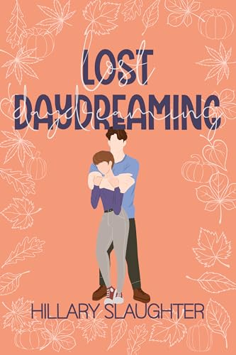 Lost Daydreaming book cover