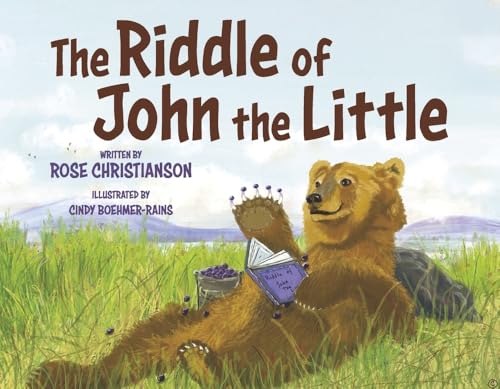 The Riddle of John the Little by Rose Christianson | Goodreads