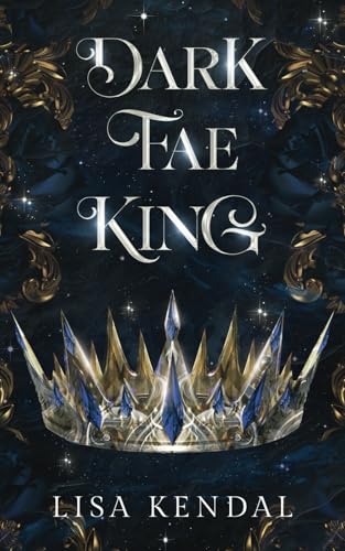 Dark Fae King book cover
