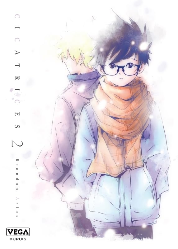 Cicatrices - Tome 2