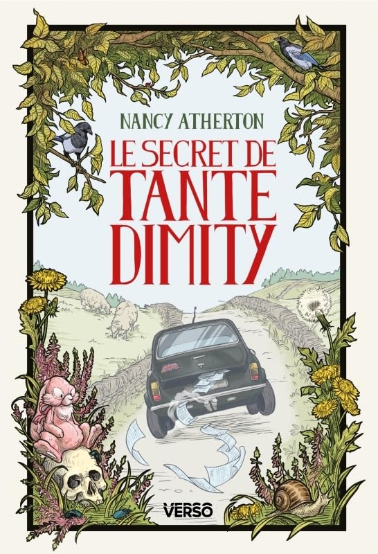 Le Secret de Tante Dimity