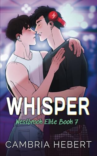 Whisper (Westbrook Elite #7)