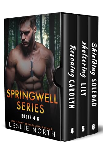 Springwell Series: Books 4-6