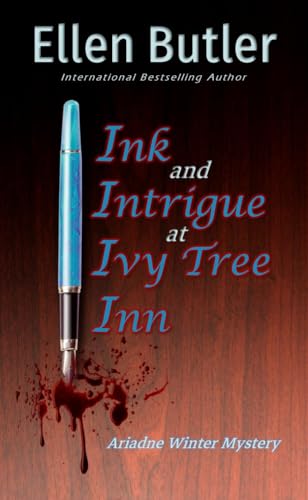 Ink and Intrigue at Ivy Tree Inn