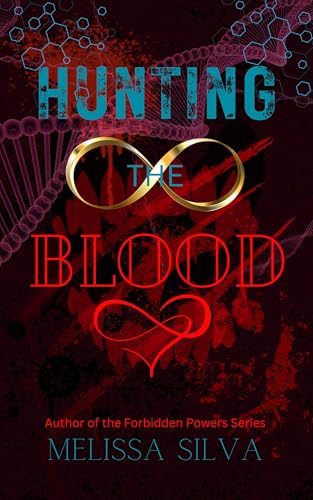 The Hunting Saga by Melissa Silva book cover 1