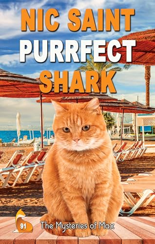 Purrfect Shark
