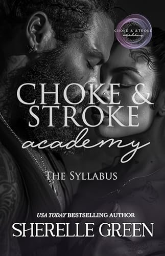 Choke and Stroke Academy book cover