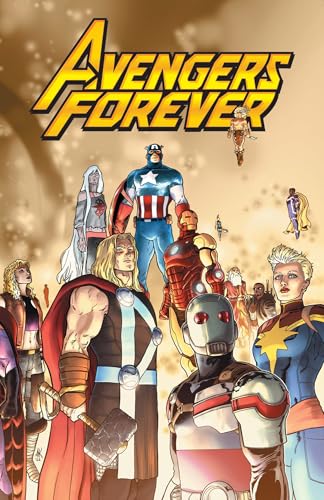 jason aaron avengers