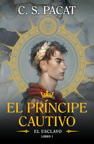 El príncipe cautivo: El esclavo (Spanish Edition)