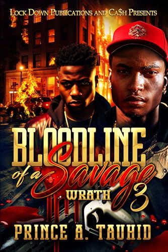 Bloodline of a Savage 3: Wrath