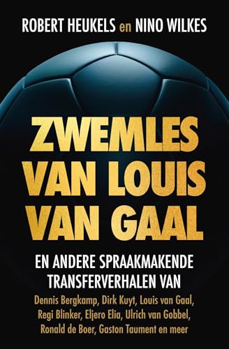Zwemles van Louis van Gaal