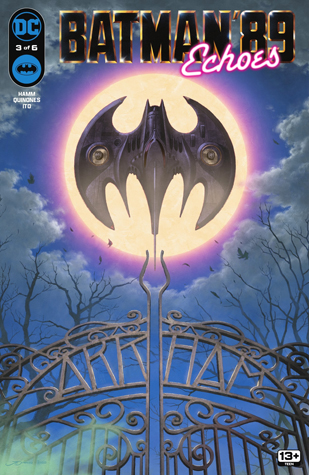 Batman '89: Echoes (2023-2025) #3