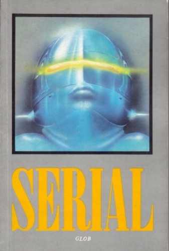 Serial book cover
