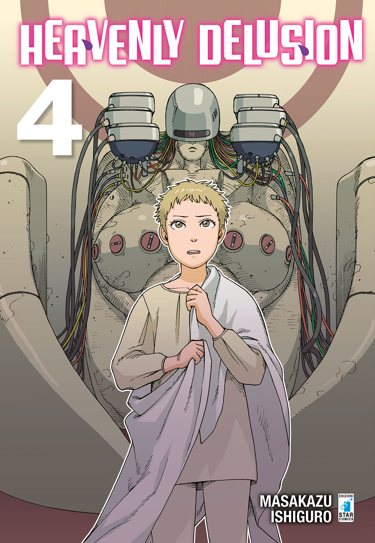 Heavenly Delusion, Vol. 4