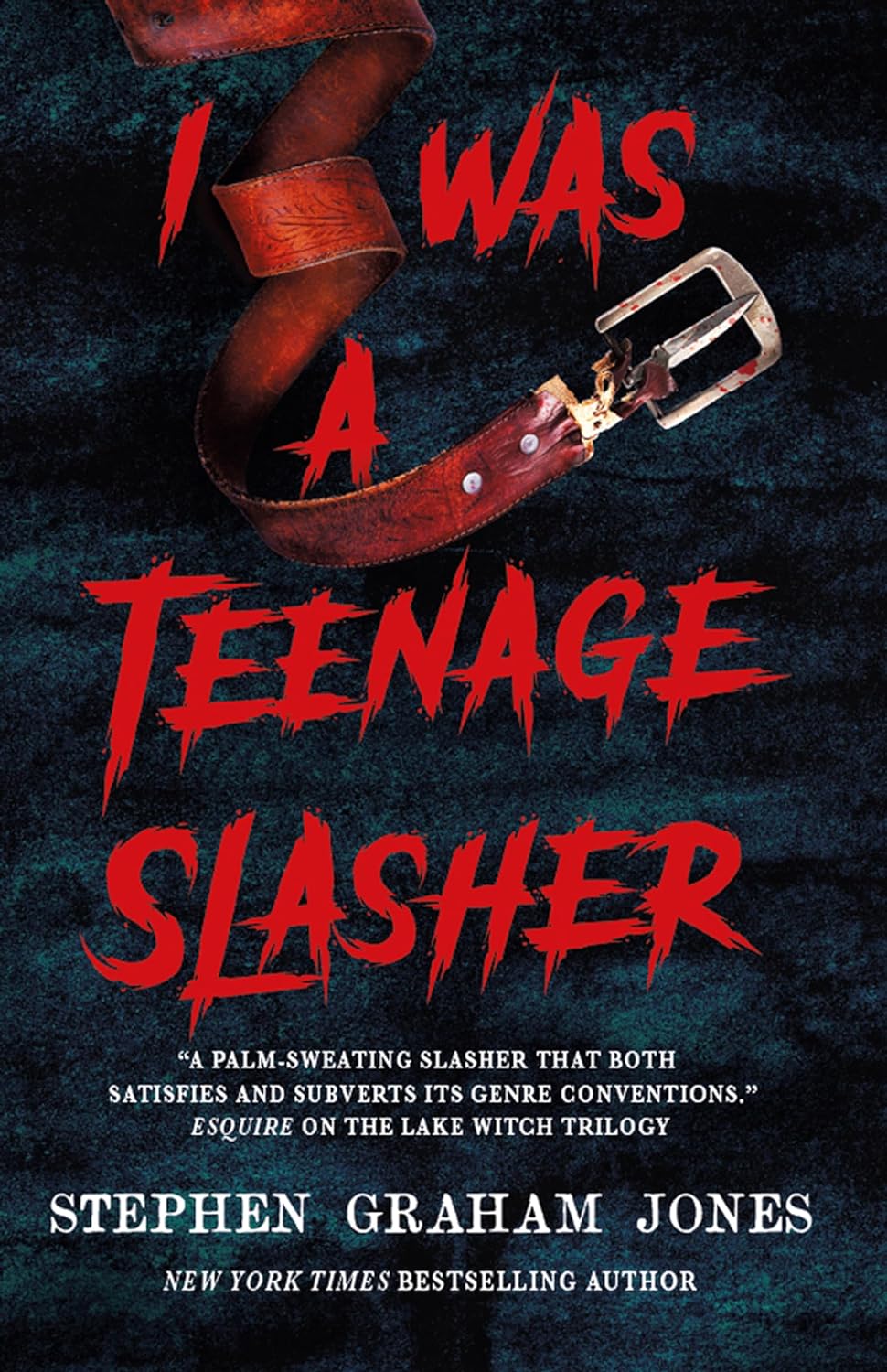 I Was a Teenage Slasher