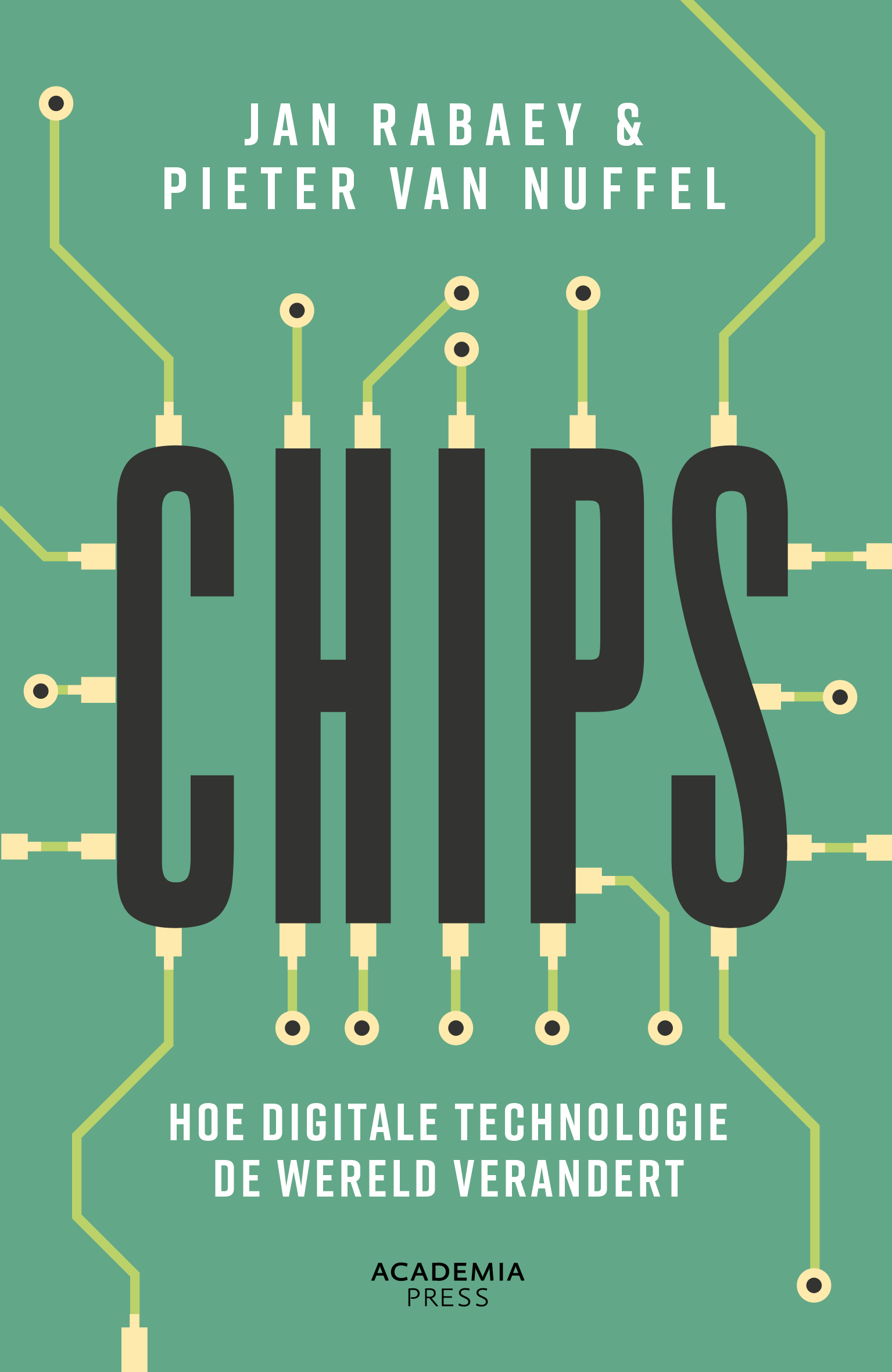 Chips: Hoe digitale technologie de wereld verandert