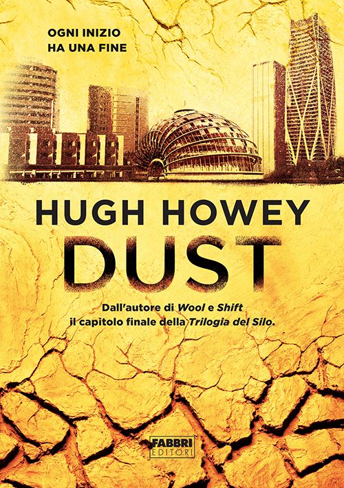 Dust (Silo, #3)