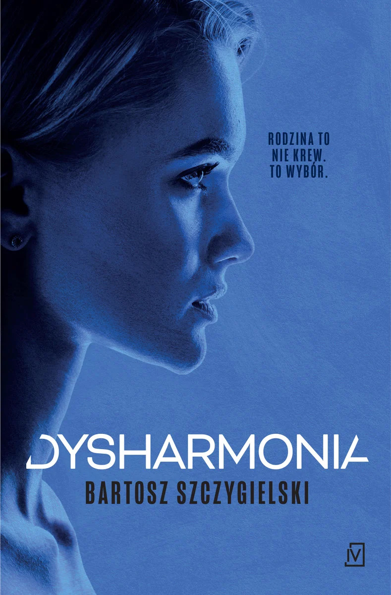 Dysharmonia book cover