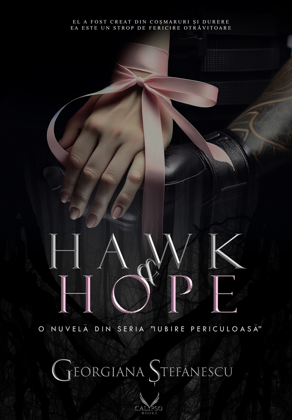 HAWK & HOPE - O nuvelă ”Iubire Periculoasă”