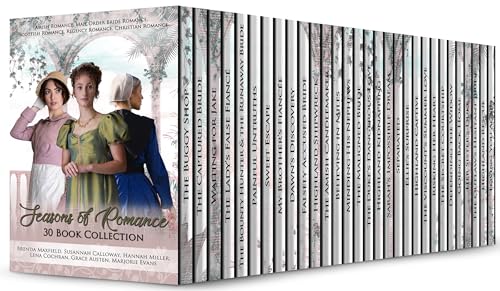 Seasons of Romance: 30 Book Collection