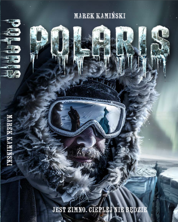 Polaris. Jest zimno. Cieplej nie będzie book cover