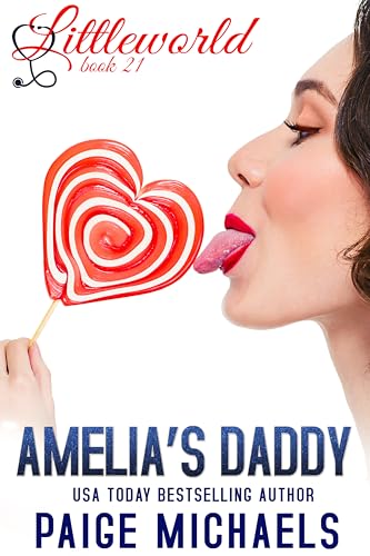 Amelia's Daddy book cover