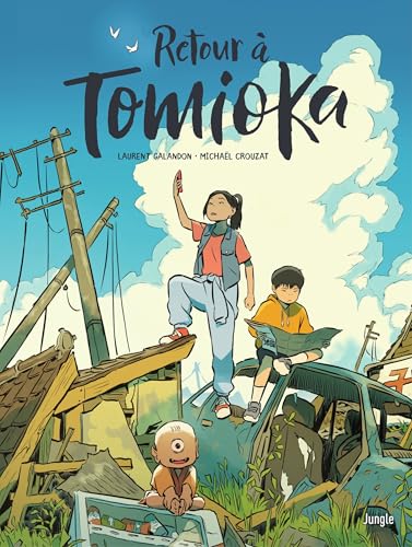 Retour à Tomioka book cover