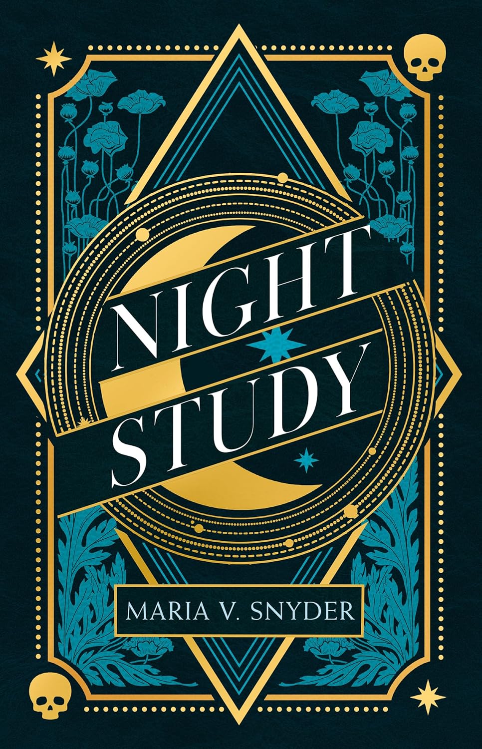 Night Study (Soulfinders, #2)