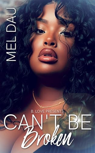 Can't Be Broken book cover