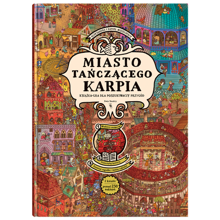 Miasto Tańczącego Karpia