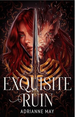 Exquisite Ruin book cover
