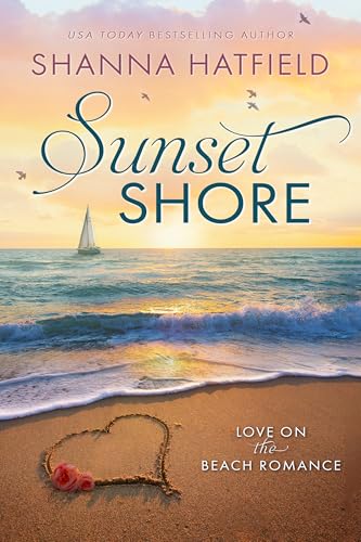 Sunset Shore book cover
