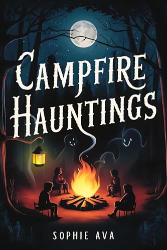 Campfire Hauntings: Stories for Kids