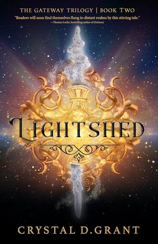 Lightshed book cover