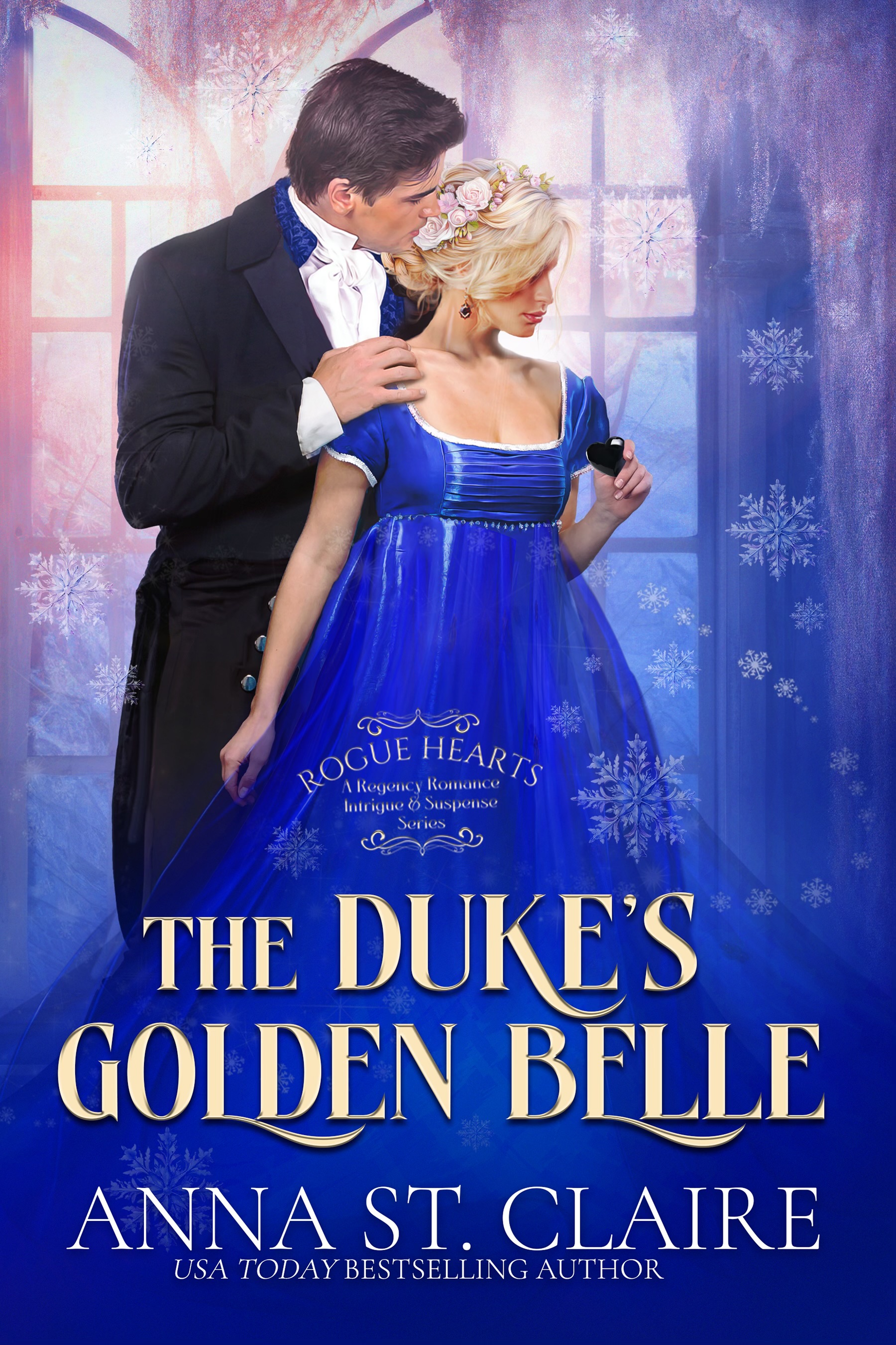 The Duke's Golden Belle