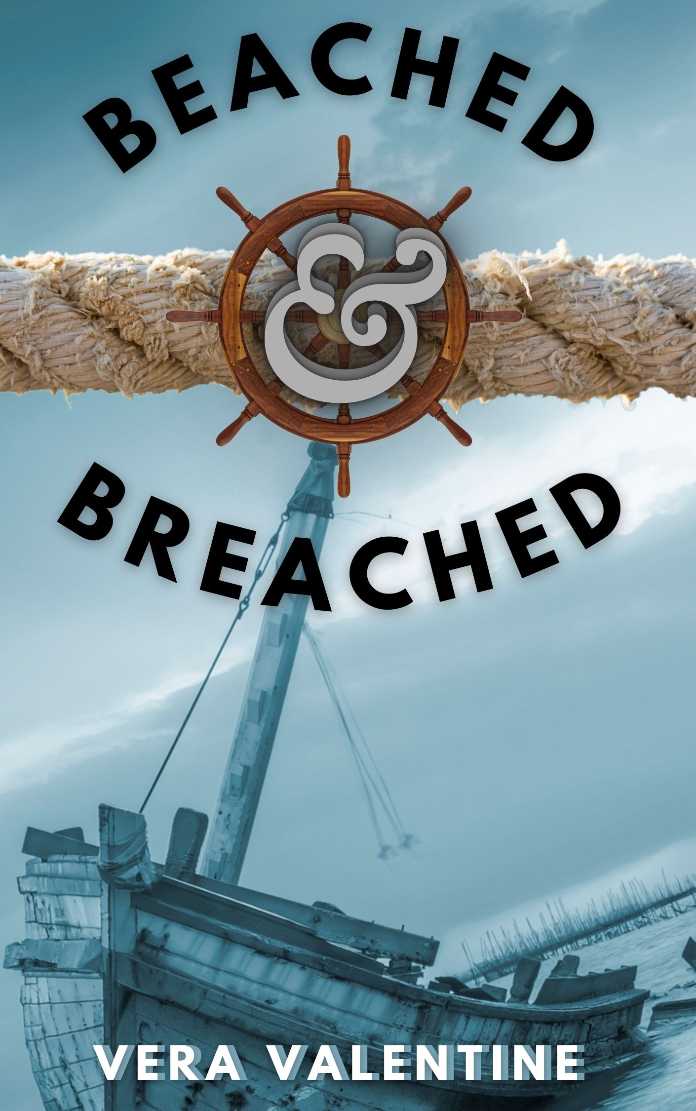 Beached and Breached book cover