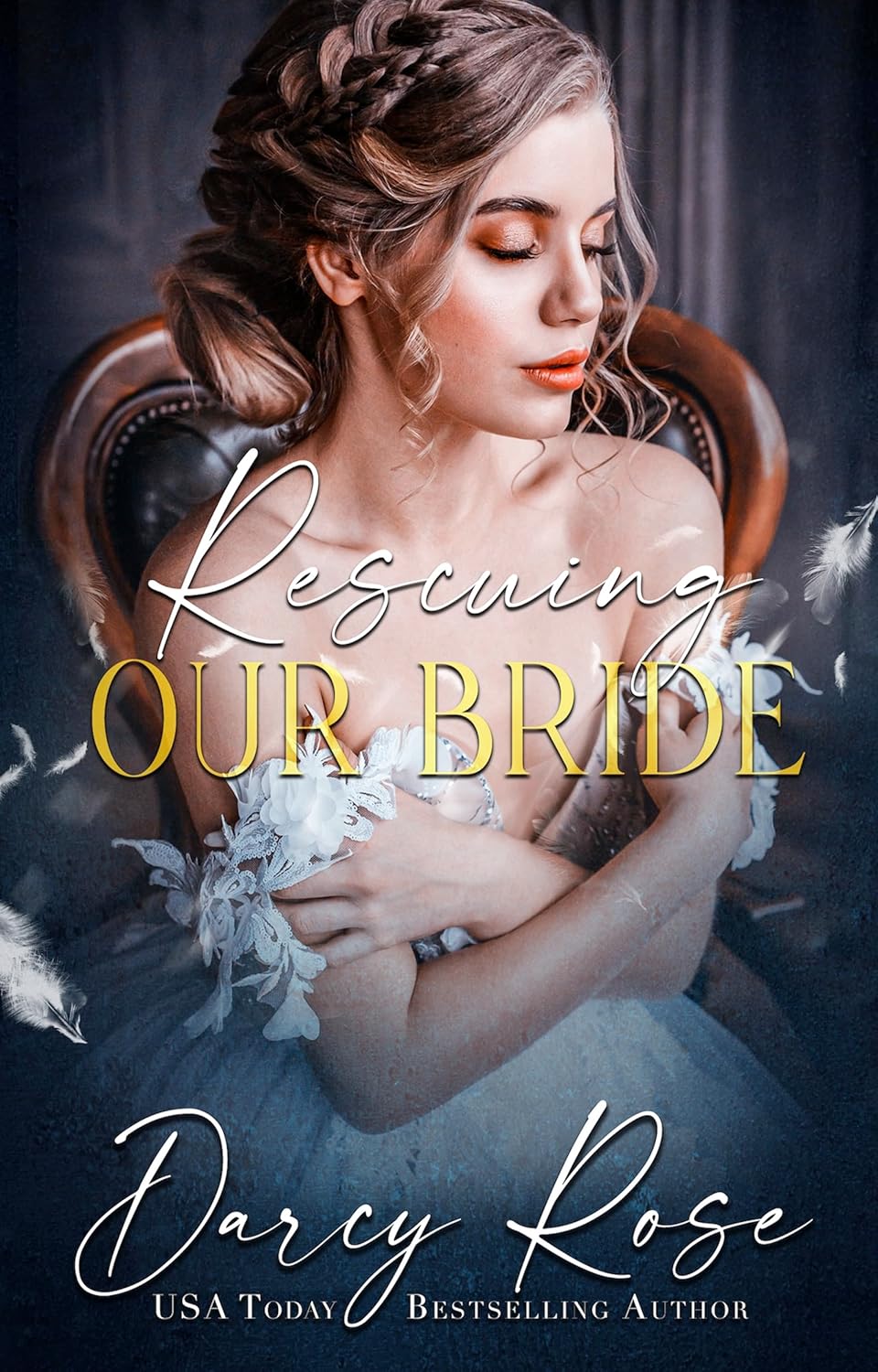Rescuing Our Bride book cover