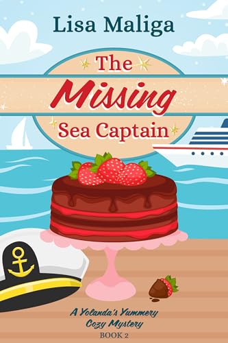 The Missing Sea Captain: Book #2