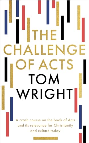 The Challenge of Acts book cover