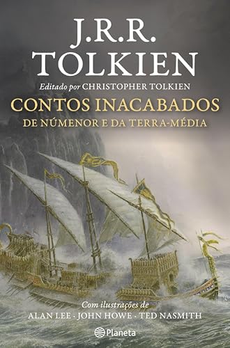 Contos Inacabados de Númenor e da Terra Média by J.R.R. Tolkien | Goodreads